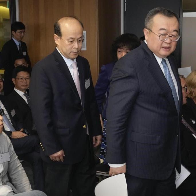 China warns Australia to act prudently in naval operations in the South China Sea